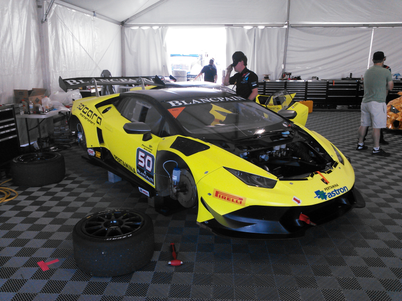 Illustration for article titled Laguna Seca Lamborghini Super Trofeo, 5/1-3 2015 (long)